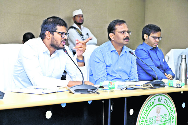 ఇందిరమ్మ ఇళ్ల నిర్మాణాల ప్రగతి భేష్‌ 1