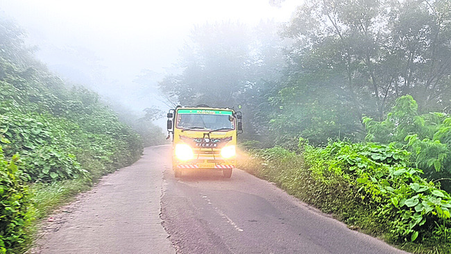 మంచు.. మండే ఎండ.. వాన 2