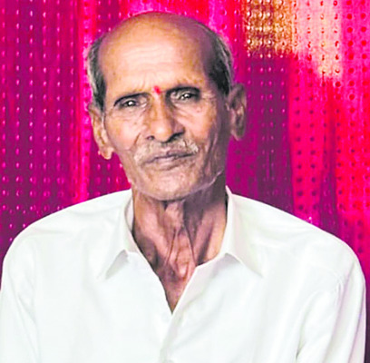 ఆర్టీసీ బస్సు ఢీకొని వృద్ధుడి మృతి 1
