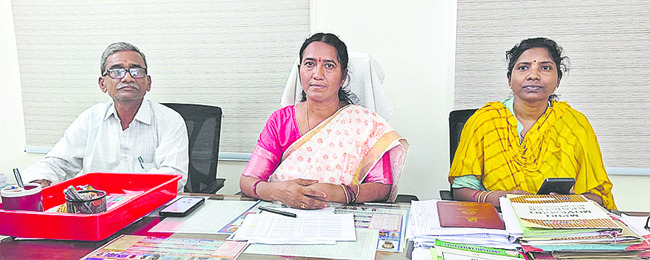 అర్హులందరికీ ఇందిరమ్మ ఇళ్లు 1