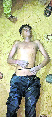 విషాద తీరం! 2