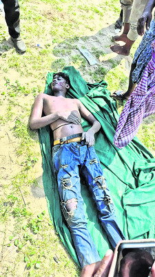 విషాద తీరం! 1