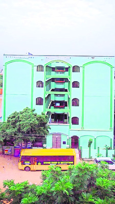 సీకాం డిగ్రీ కళాశాలకు ‘అటానమస్’ 1