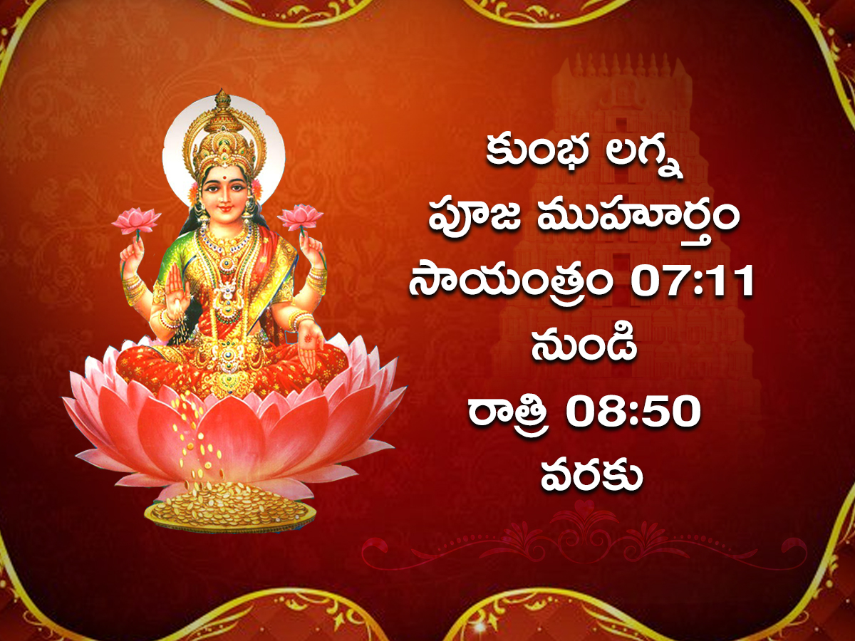 Varalakshmi Vratam 2025 details here6