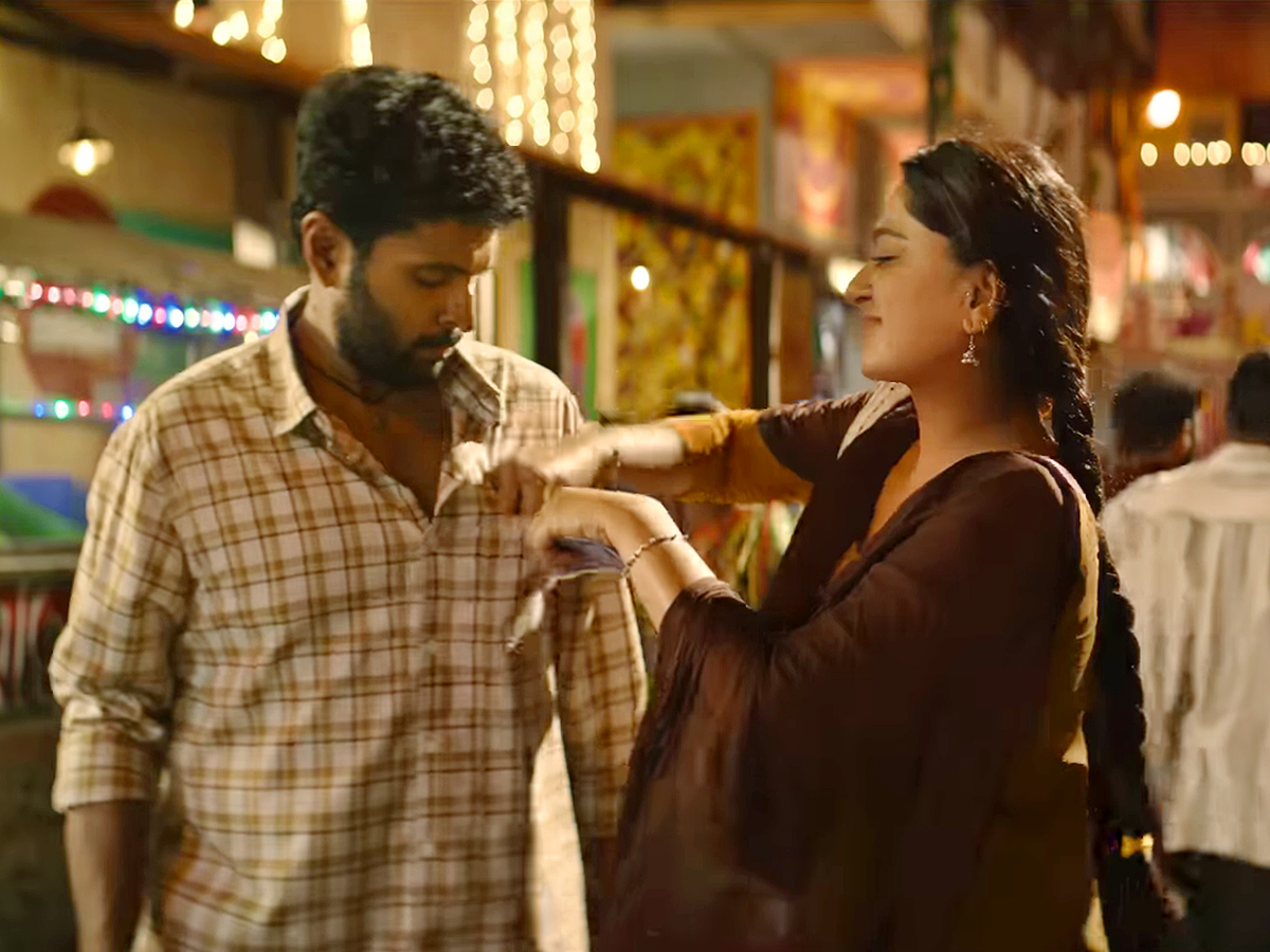 Anushka Shetty Ghaati Movie HD Stills15