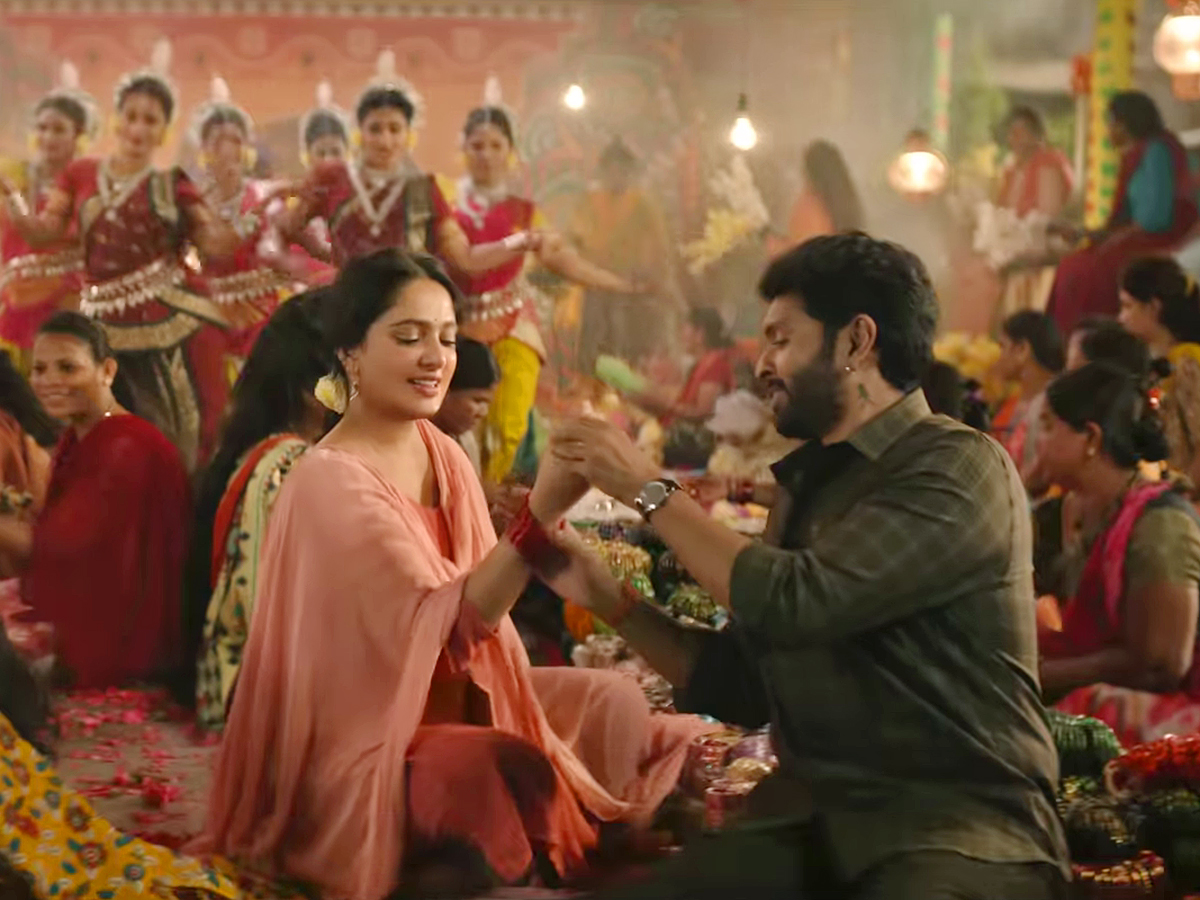 Anushka Shetty Ghaati Movie HD Stills16