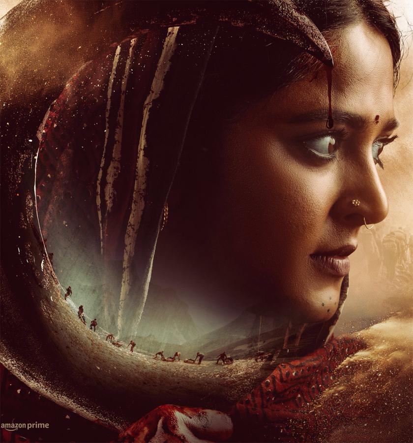 Anushka Shetty Ghaati Movie HD Stills2