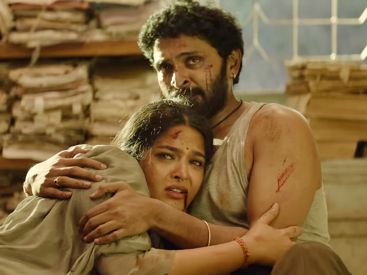 Anushka Shetty Ghaati Movie HD Stills21