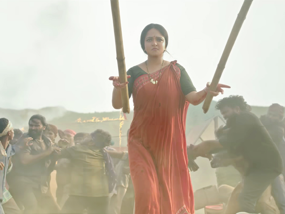 Anushka Shetty Ghaati Movie HD Stills23