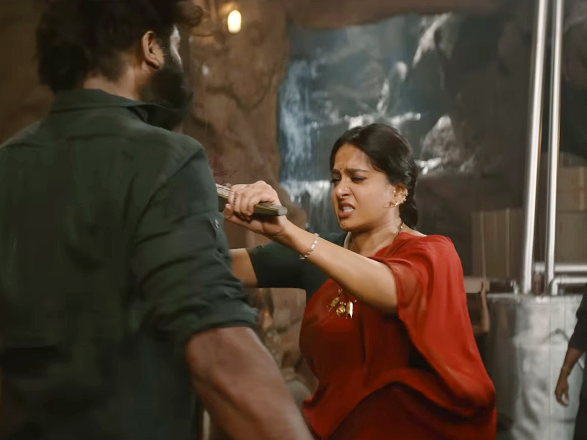 Anushka Shetty Ghaati Movie HD Stills27