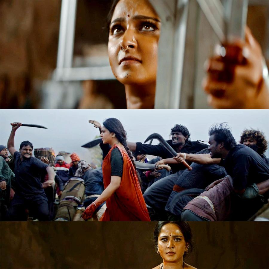 Anushka Shetty Ghaati Movie HD Stills3