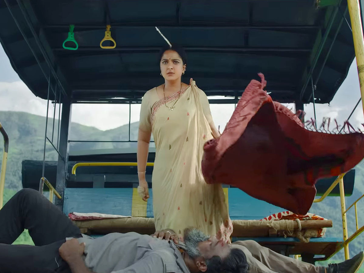 Anushka Shetty Ghaati Movie HD Stills35
