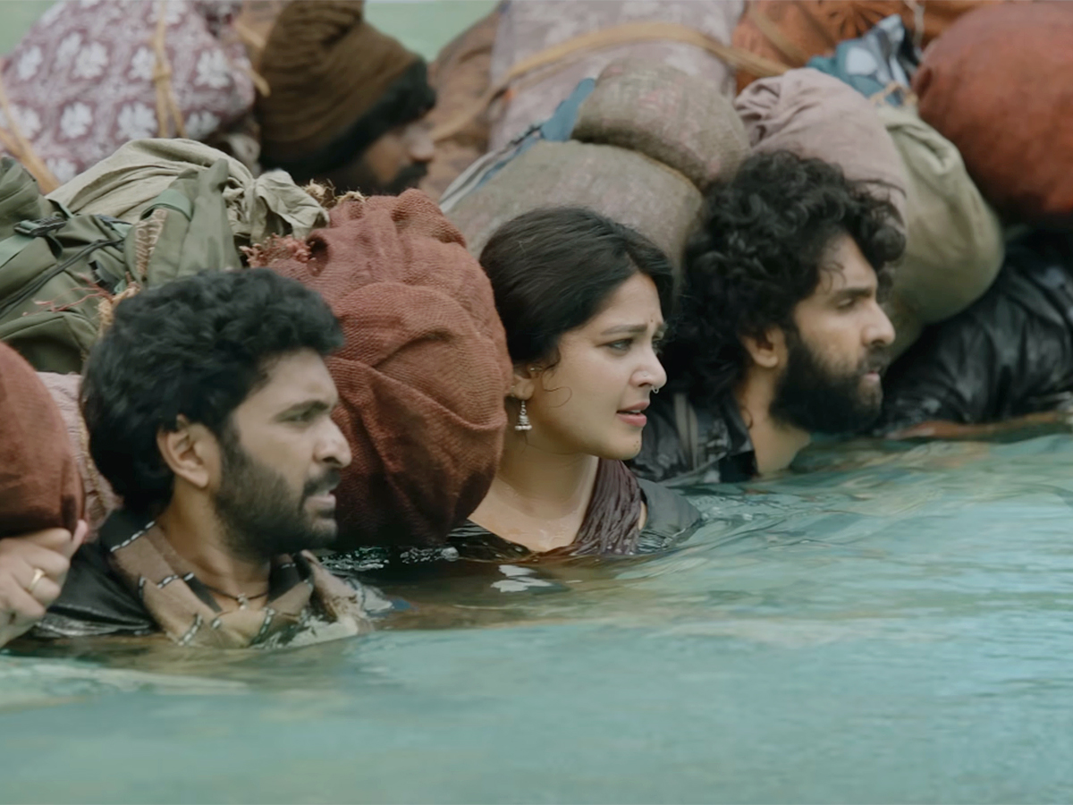 Anushka Shetty Ghaati Movie HD Stills7