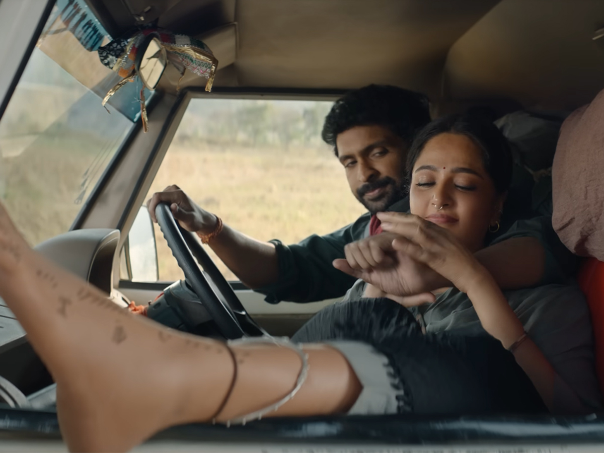 Anushka Shetty Ghaati Movie HD Stills9
