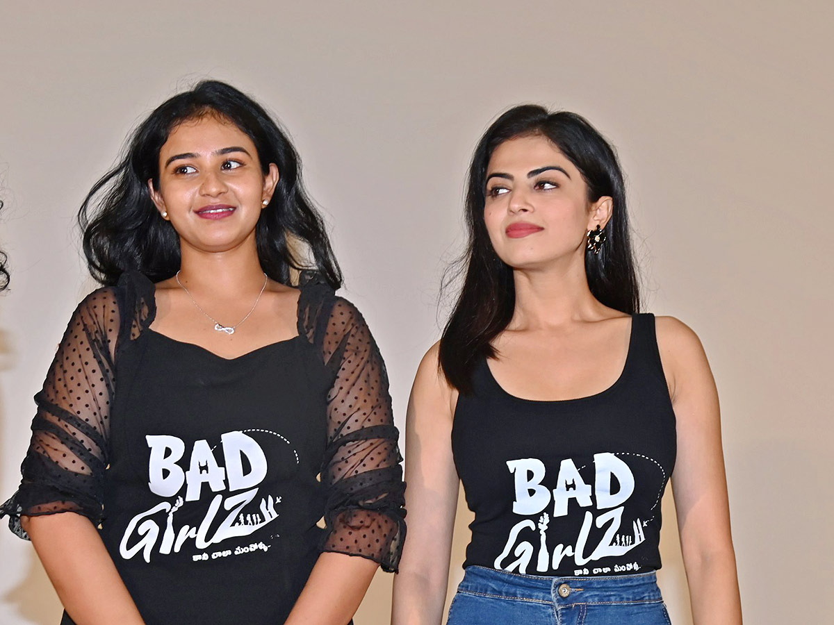 Bad Girlz Movie Motion Poster launch Photos11