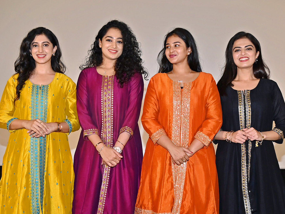 Bad Girlz Movie Motion Poster launch Photos18