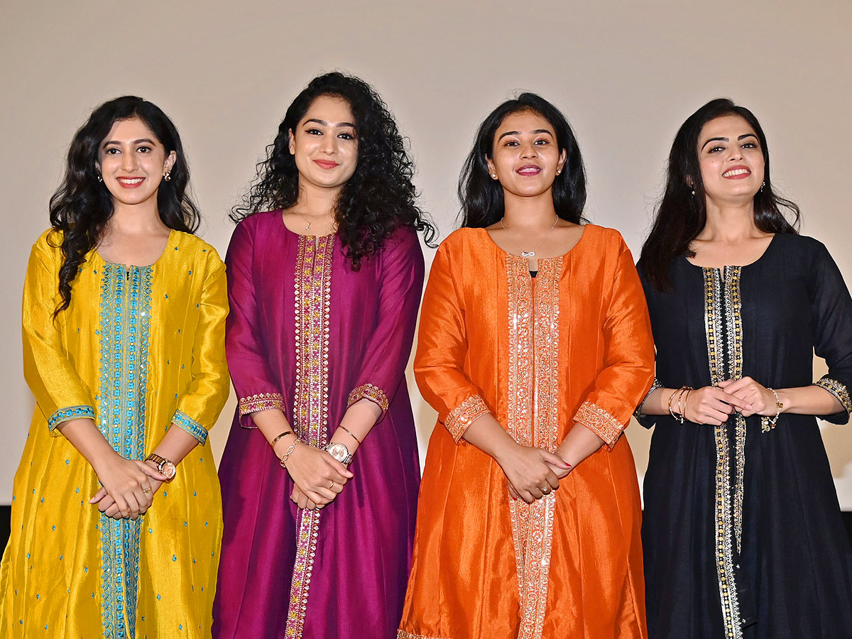 Bad Girlz Movie Motion Poster launch Photos2