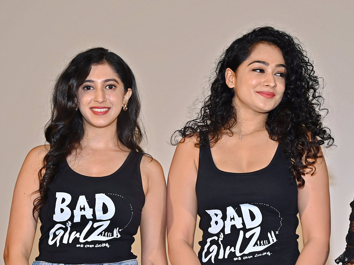 Bad Girlz Movie Motion Poster launch Photos5