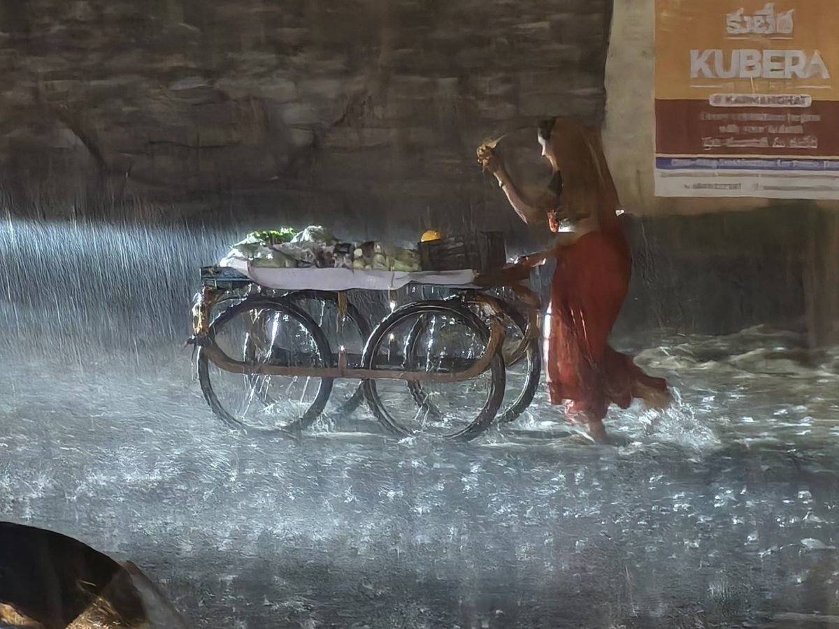 heavy rainfall in hyderabad telangana photos2