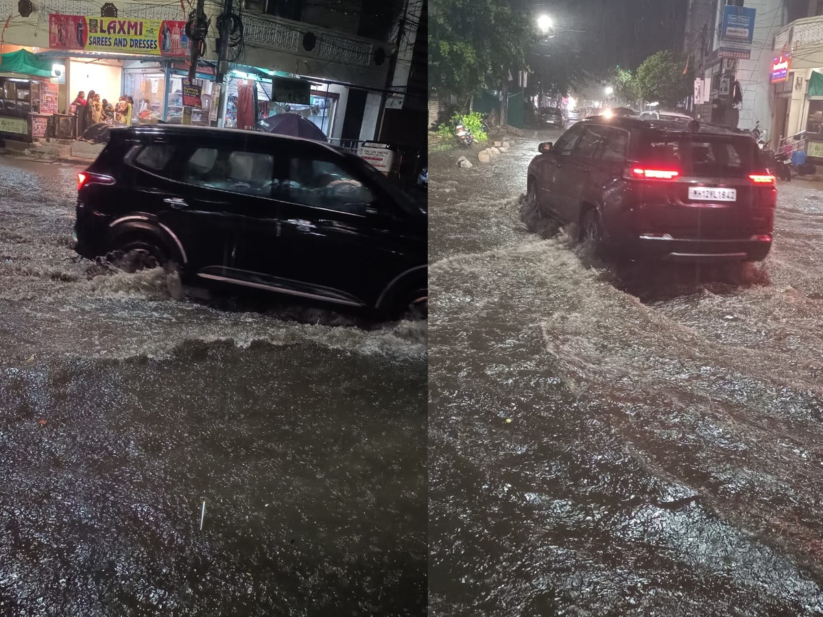heavy rainfall in hyderabad telangana photos12