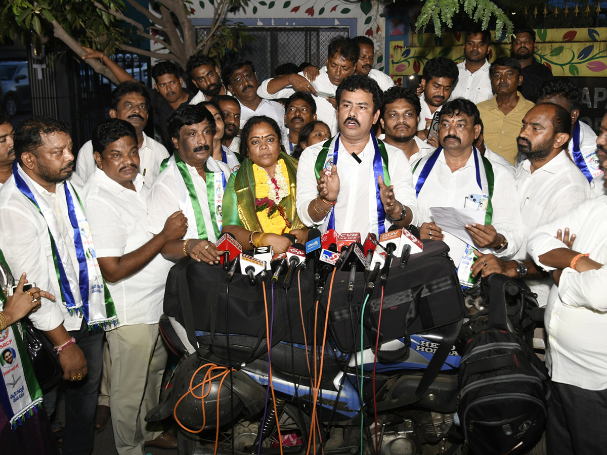 YSRCP Won In GVMC Standing Committee Elections3