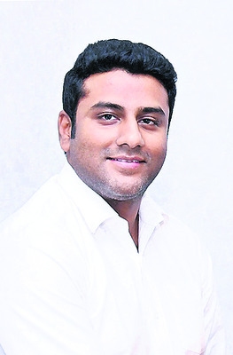 యువజన విభాగం వర్కింగ్‌ ప్రెసిడెంట్‌గా కారుమూరి సునీల్‌ 2