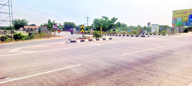 బ్లాక్‌స్పాట్‌లపై నజర్‌ 1