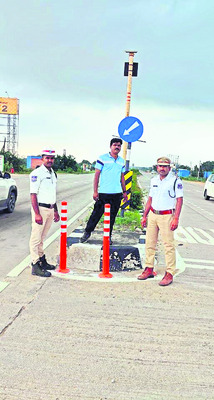 బ్లాక్‌స్పాట్‌లపై నజర్‌ 2
