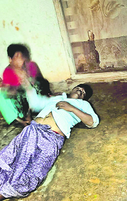 సాగులో ఉన్న పంట ధ్వంసం 5
