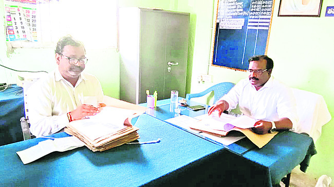 ఆకస్మిక తనిఖీ2