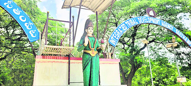 అడవితల్లి ఒడిలో ప్రశాంత జీవనం2