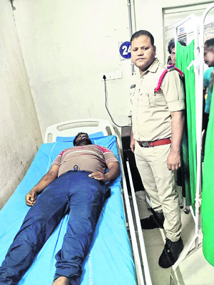 యువకుడి ఆత్మహత్య1