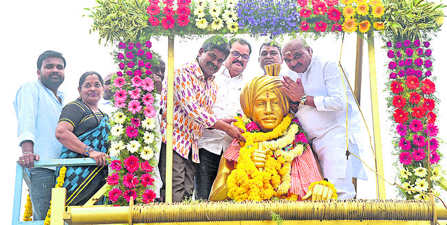 వేడుకగా జాతీయ చేనేత దినోత్సవం1
