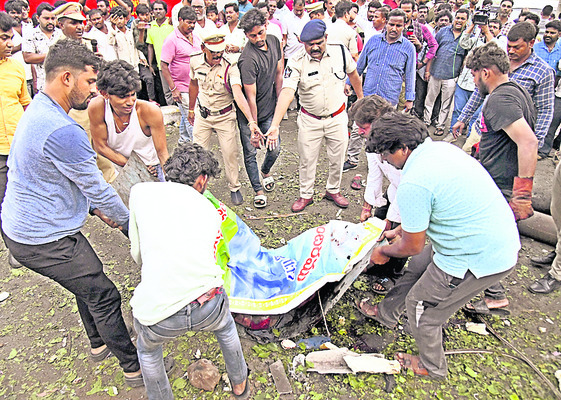 ఉలిక్కిపడిన విశాఖ6