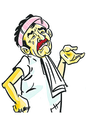 హామీలకు తూట్లు ! 1