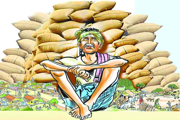 దళారుల దయకొదిలేసింది..!
1