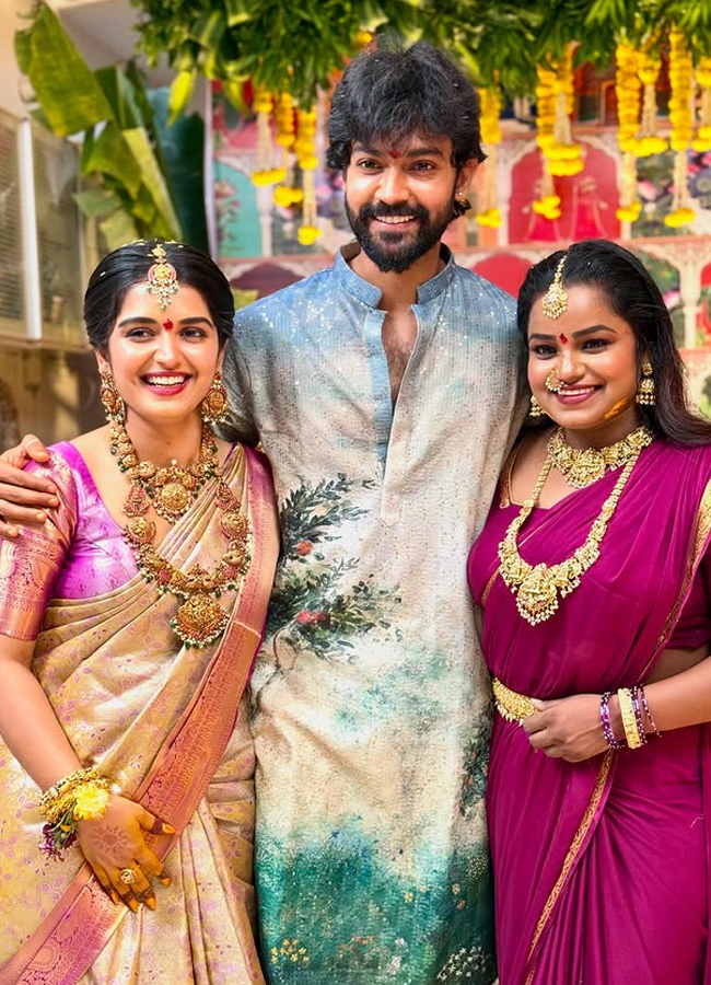 tollywood Celebrities celebrated Varalakshmi Vratham (Photos)14