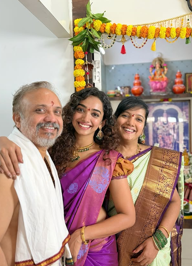 tollywood Celebrities celebrated Varalakshmi Vratham (Photos)3