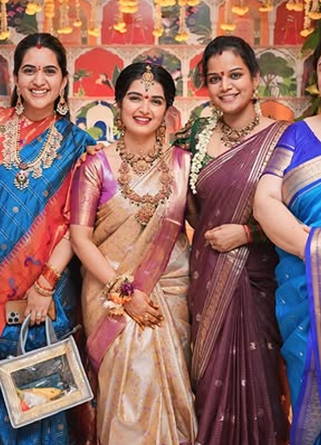 tollywood Celebrities celebrated Varalakshmi Vratham (Photos)6