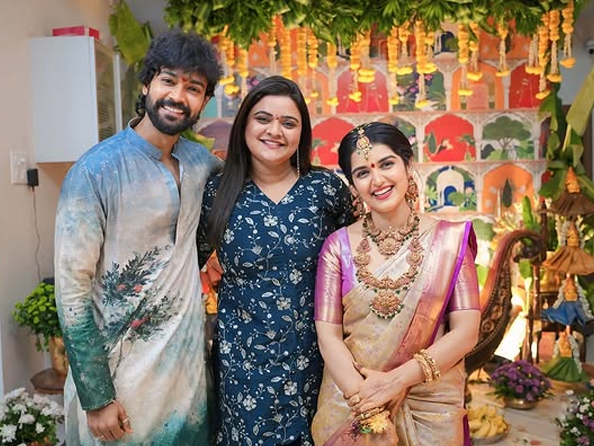 tollywood Celebrities celebrated Varalakshmi Vratham (Photos)8
