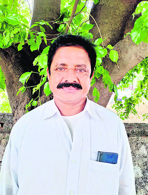 విత్తకుండానే పంట పండింది!1