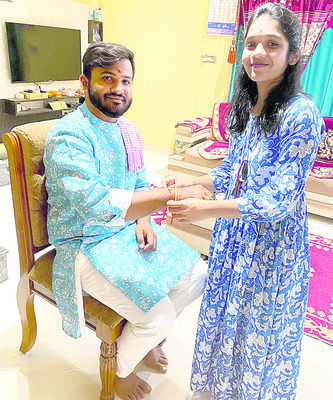 అనుబంధాల వారధి.. రాఖీ4