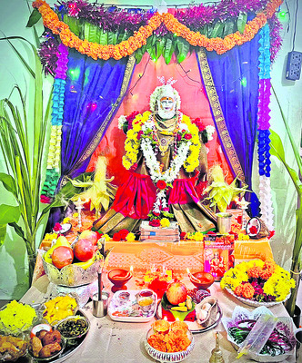 వరమహాలక్ష్మీ నమోస్తుతే1