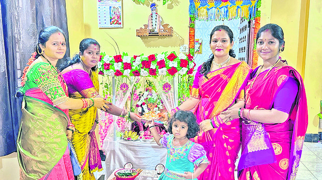 వరమహాలక్ష్మీ నమోస్తుతే3