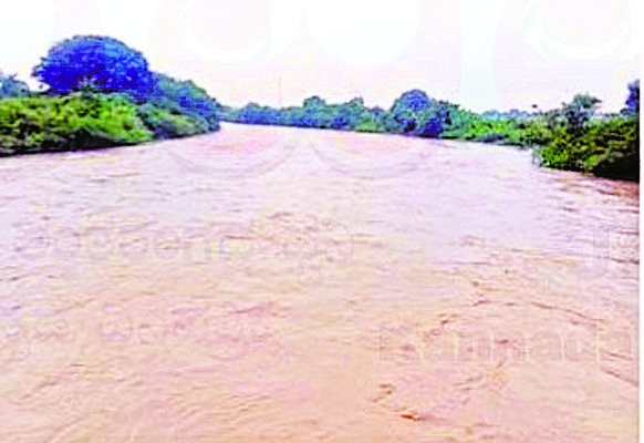 కళ్యాణ కర్ణాటకలో కుండపోత వర్షం 1