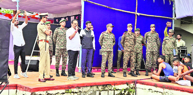 రాజీ ప్రక్రియతో కేసుల సత్వర పరిష్కారం 1
