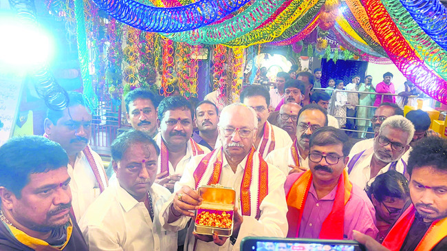 ఇంటింటా శ్రావణ శోభ 2