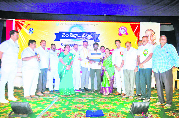 రెండో రోజు రెండు నాటికలు1