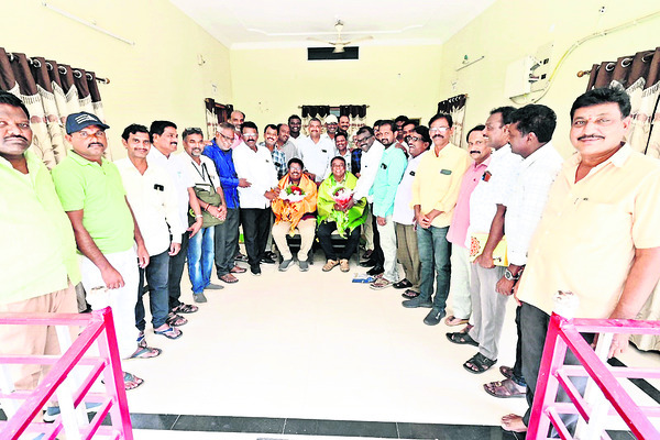 ఓయూ నుంచి డాక్టరేట్2