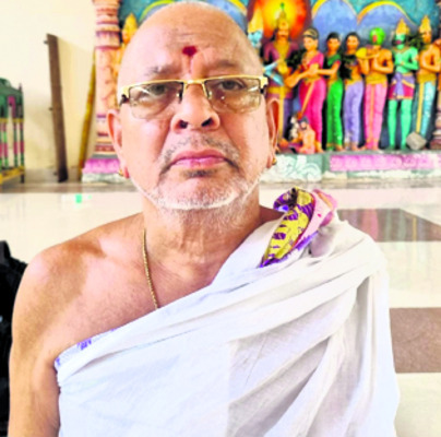 గతంలో ఇక్కడే పరీక్ష రాశాను
1